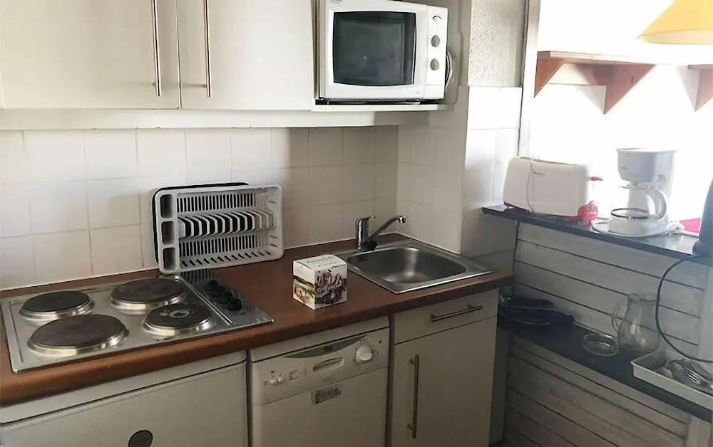Le Borsat IV Apartment Tignes